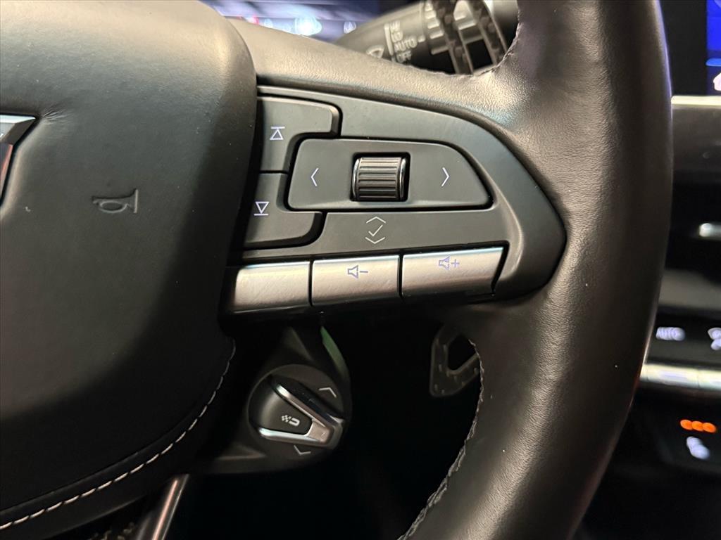 used 2022 Cadillac CT4-V car, priced at $47,888