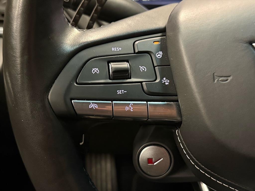 used 2022 Cadillac CT4-V car, priced at $47,888