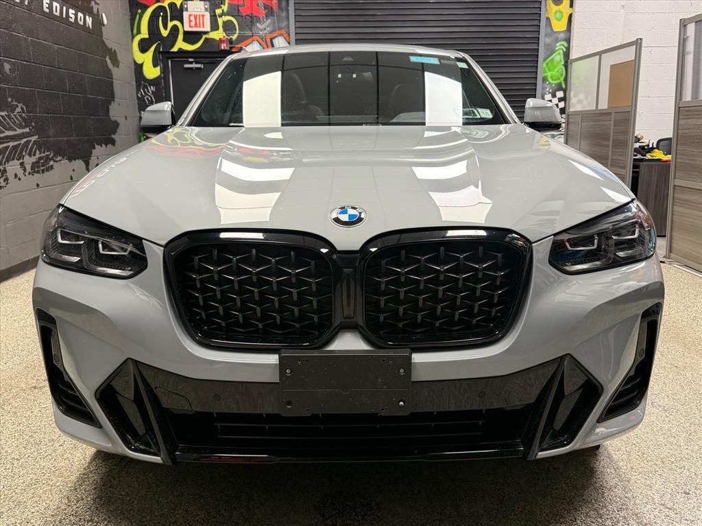 used 2023 BMW X4 car, priced at $42,988