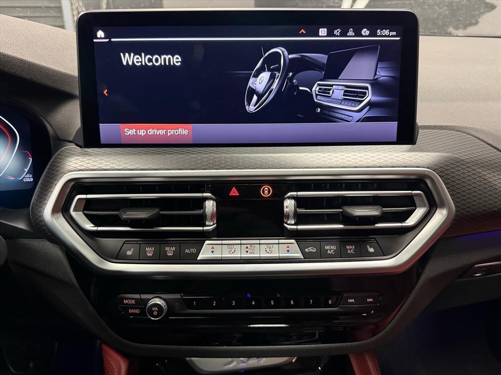 used 2023 BMW X4 car, priced at $42,988