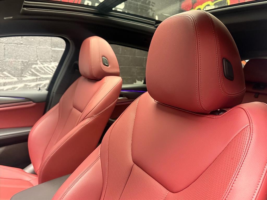 used 2023 BMW X4 car, priced at $42,988