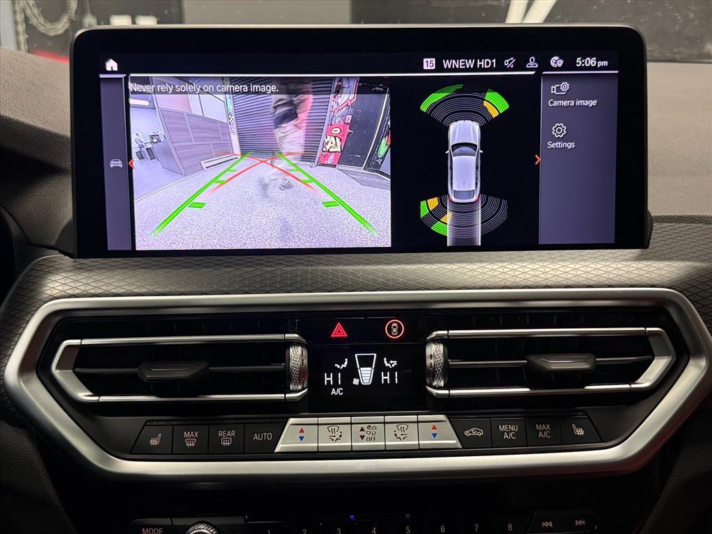 used 2023 BMW X4 car, priced at $42,988