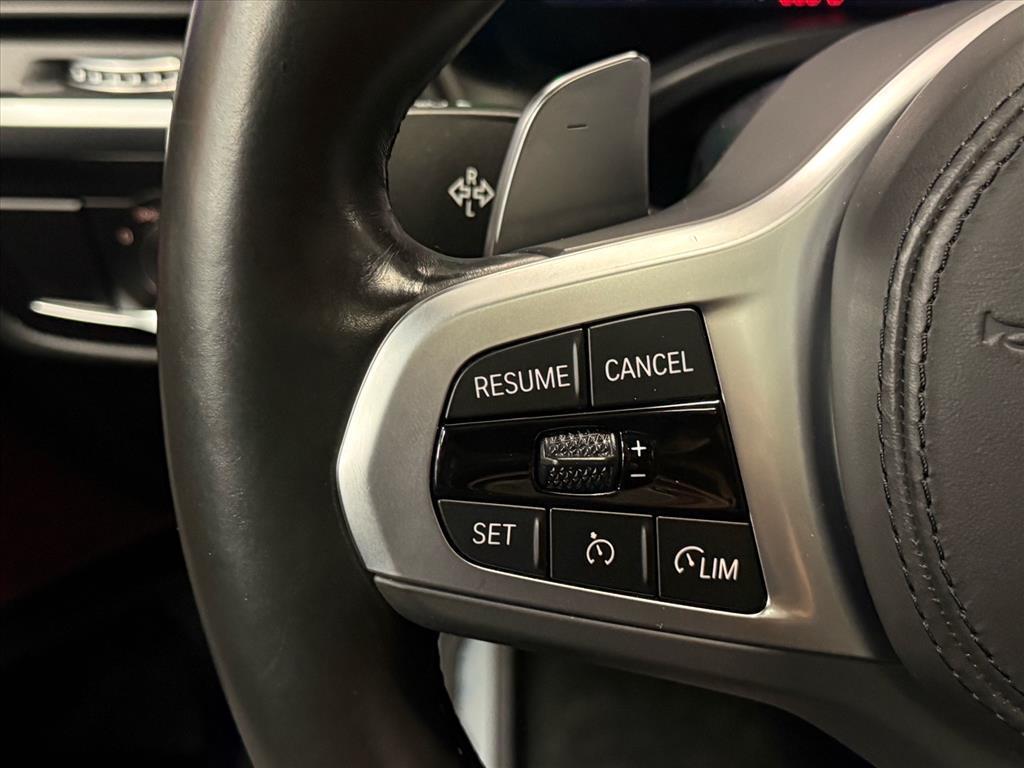 used 2023 BMW X4 car, priced at $42,988