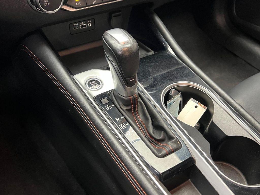 used 2024 Nissan Altima car, priced at $18,488