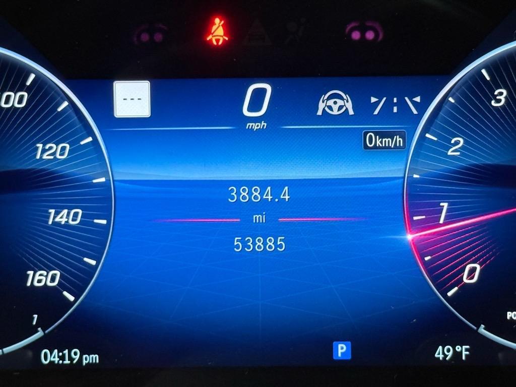 used 2022 Mercedes-Benz S-Class car, priced at $59,988