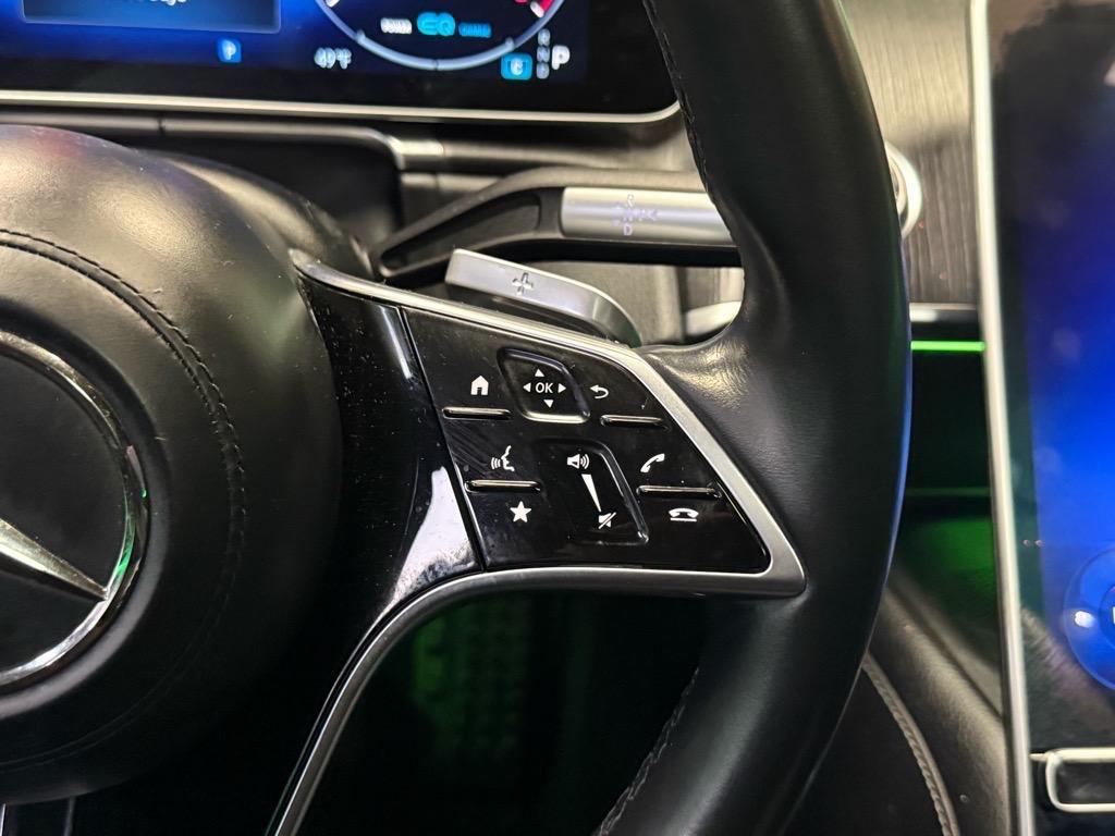 used 2022 Mercedes-Benz S-Class car, priced at $59,988