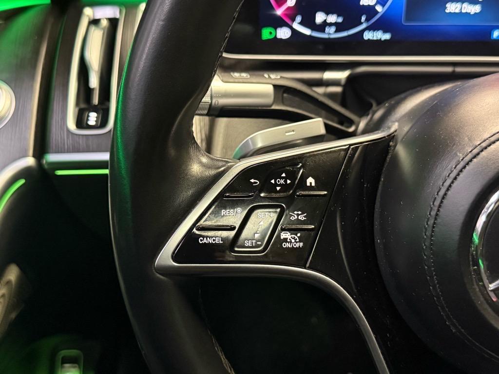 used 2022 Mercedes-Benz S-Class car, priced at $59,988