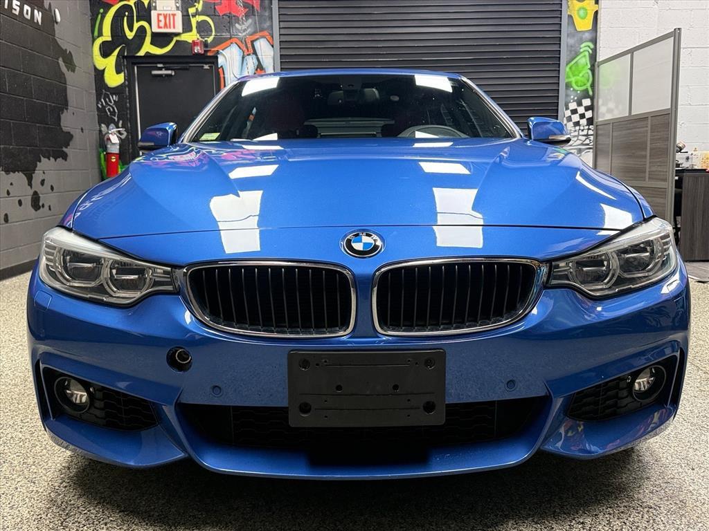 used 2016 BMW 428 Gran Coupe car, priced at $18,488