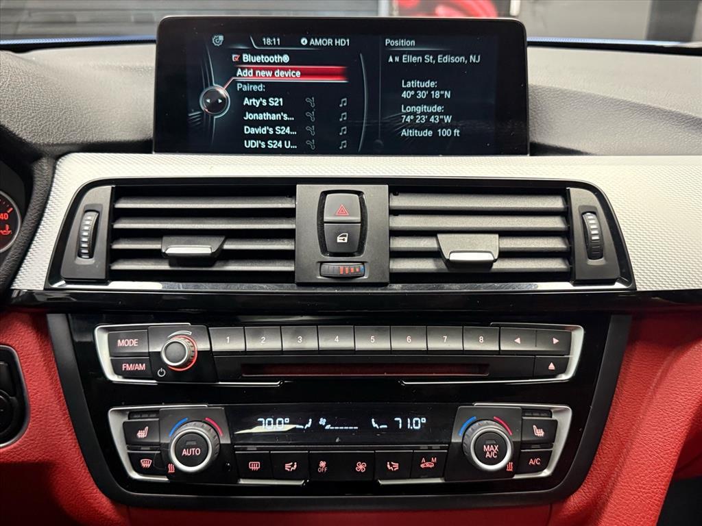 used 2016 BMW 428 Gran Coupe car, priced at $18,488