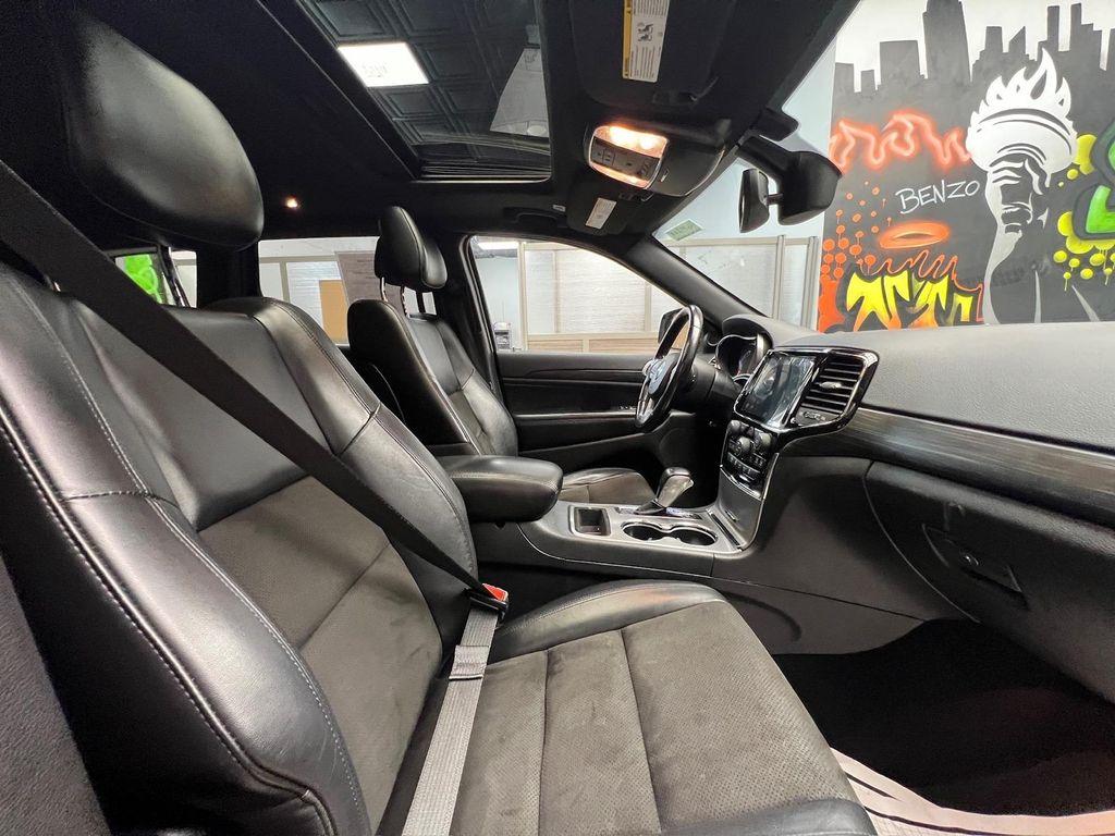 used 2020 Jeep Grand Cherokee car, priced at $20,988