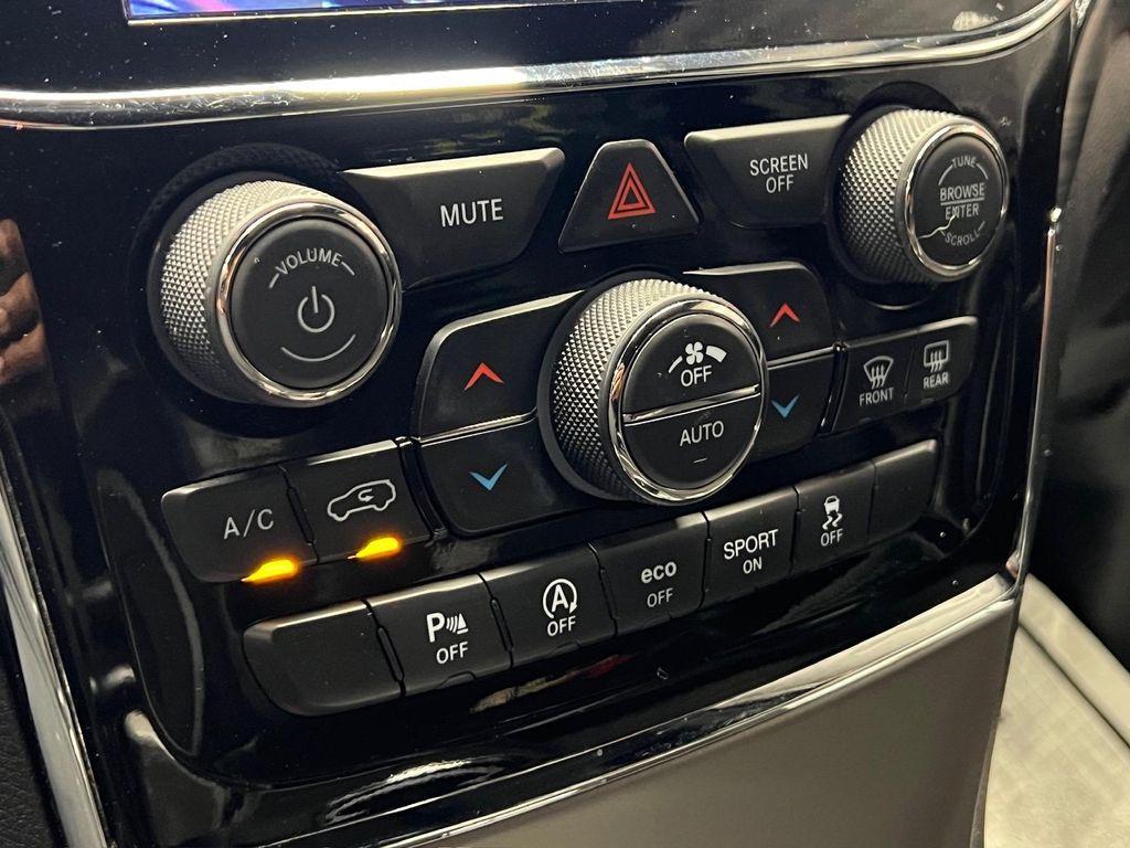 used 2020 Jeep Grand Cherokee car, priced at $20,988