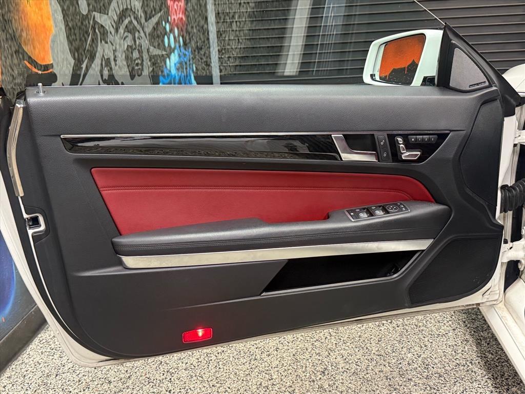 used 2016 Mercedes-Benz E-Class car, priced at $13,988