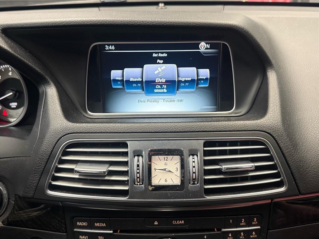 used 2016 Mercedes-Benz E-Class car, priced at $13,988