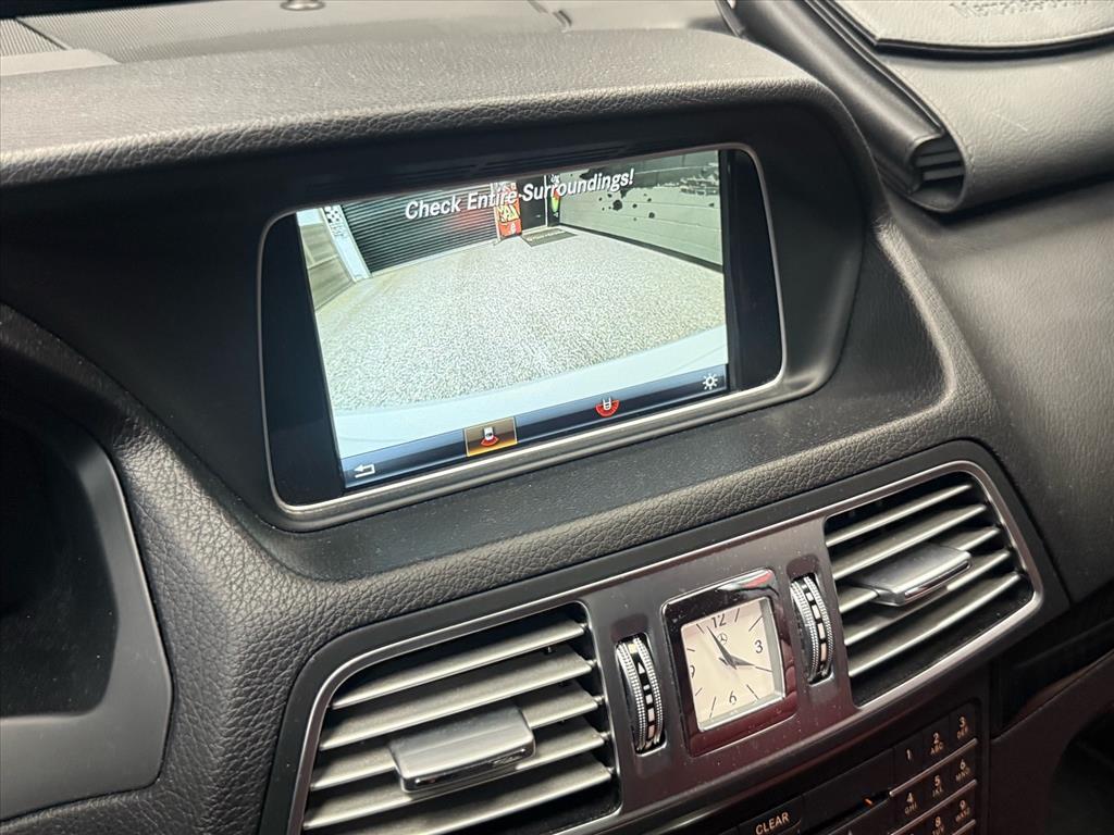 used 2016 Mercedes-Benz E-Class car, priced at $13,988