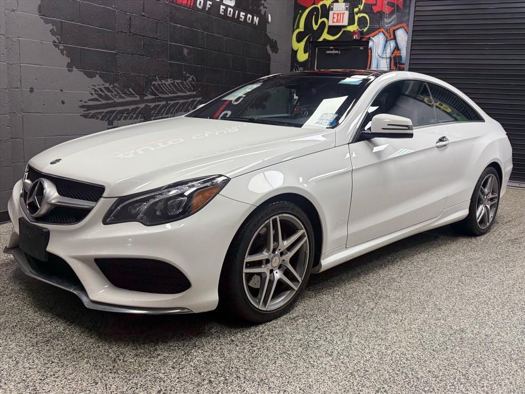 used 2016 Mercedes-Benz E-Class car, priced at $13,988