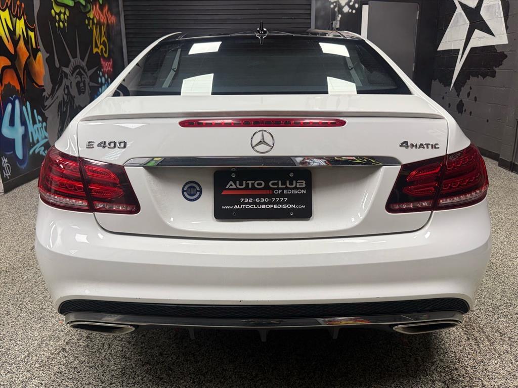 used 2016 Mercedes-Benz E-Class car, priced at $13,988