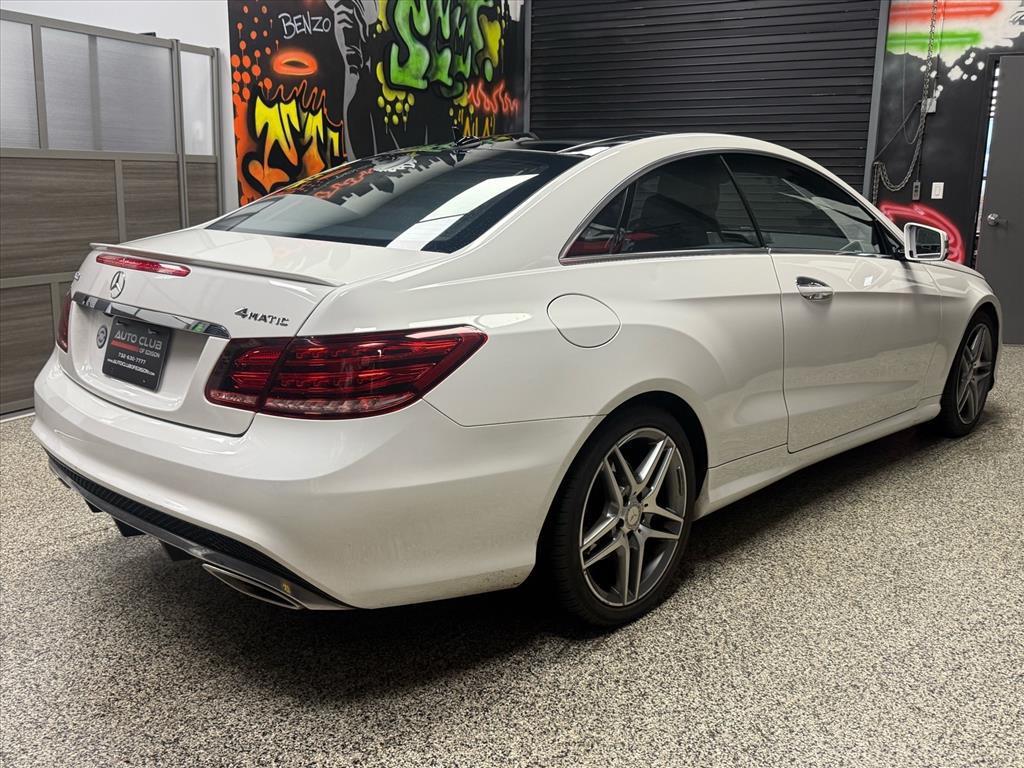 used 2016 Mercedes-Benz E-Class car, priced at $13,988