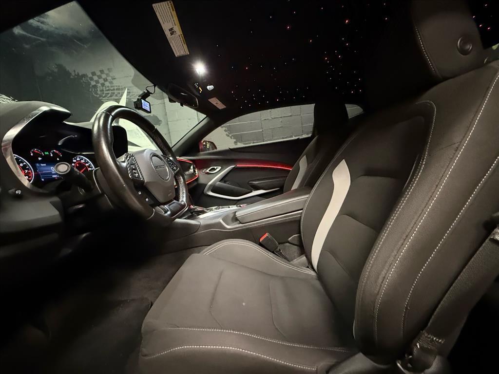 used 2023 Chevrolet Camaro car, priced at $23,888