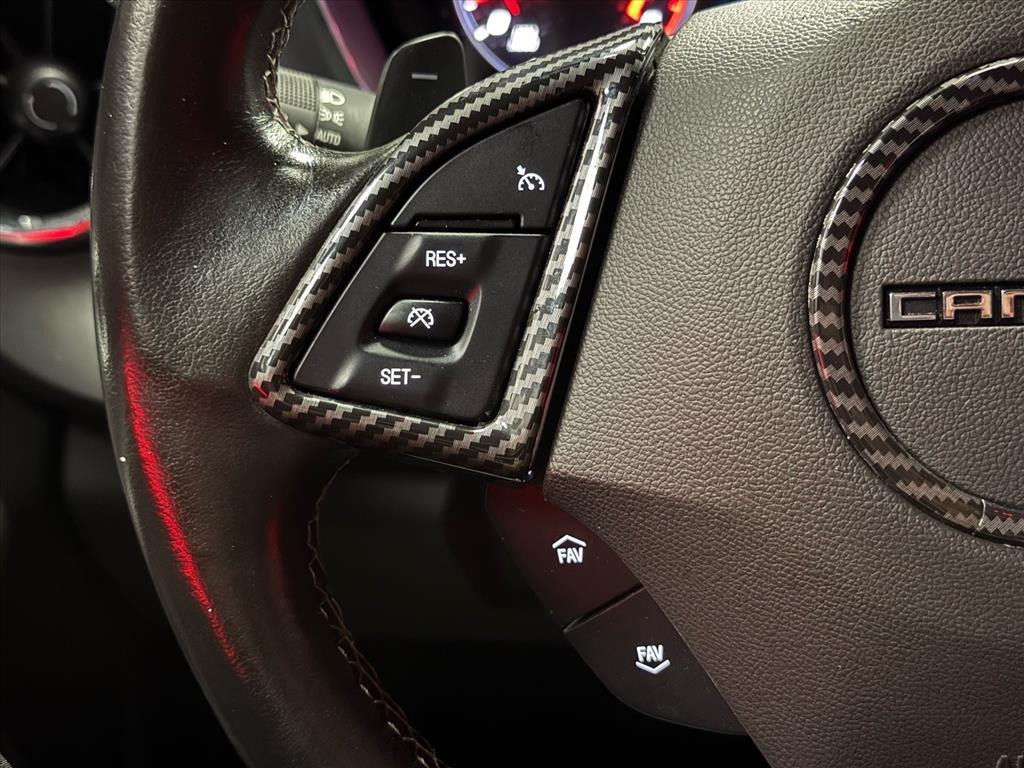 used 2023 Chevrolet Camaro car, priced at $23,888