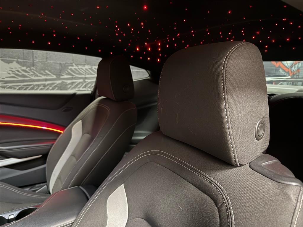 used 2023 Chevrolet Camaro car, priced at $23,888