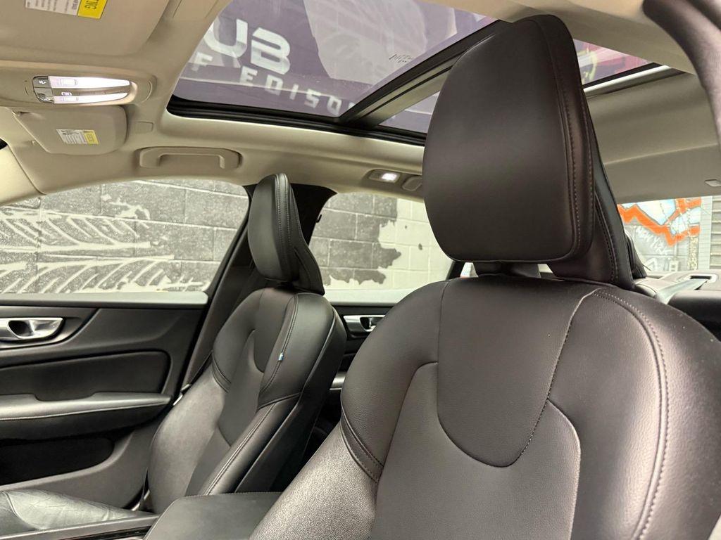 used 2024 Volvo S60 car, priced at $23,888