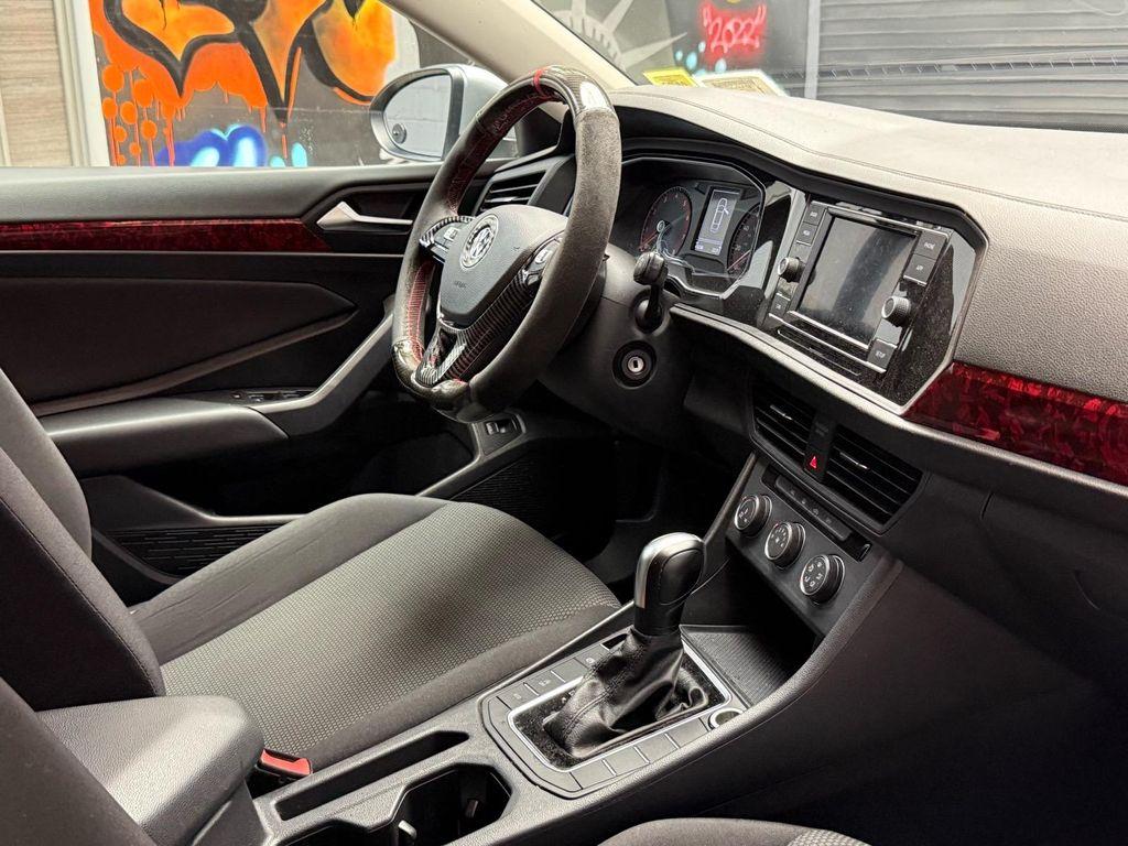 used 2019 Volkswagen Jetta car, priced at $12,888