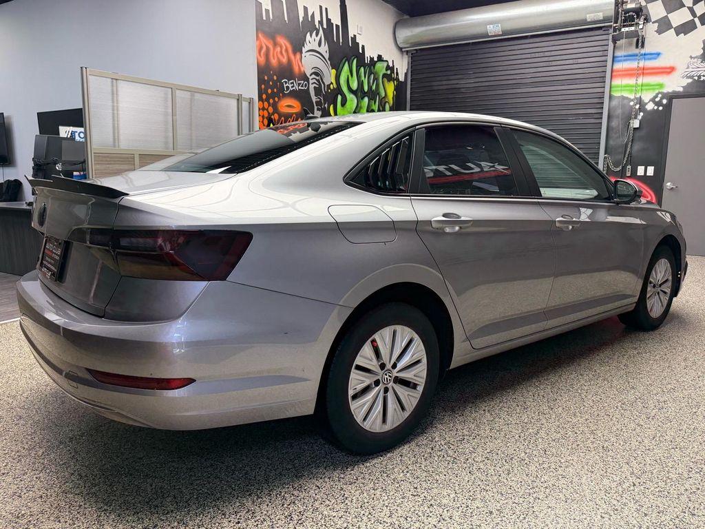 used 2019 Volkswagen Jetta car, priced at $12,888