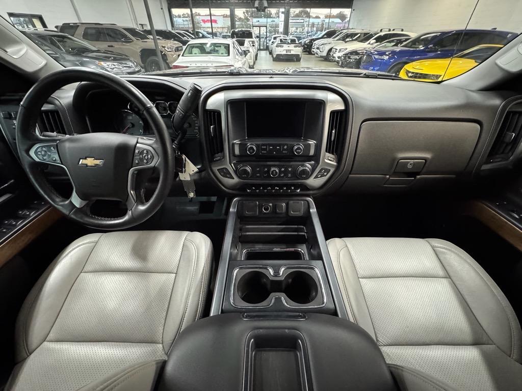 used 2015 Chevrolet Silverado 3500 car, priced at $38,888