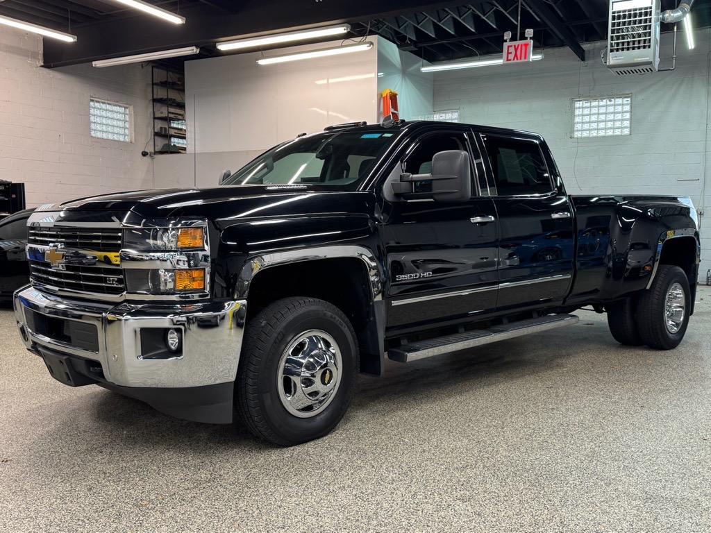used 2015 Chevrolet Silverado 3500 car, priced at $38,888