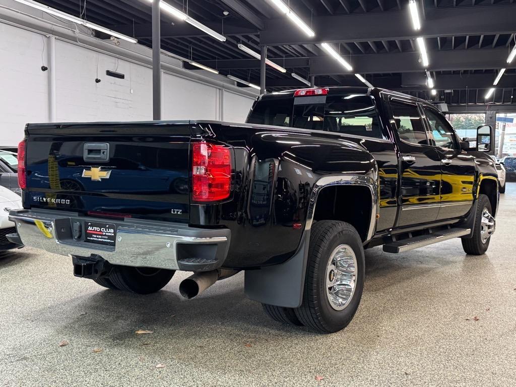 used 2015 Chevrolet Silverado 3500 car, priced at $38,888