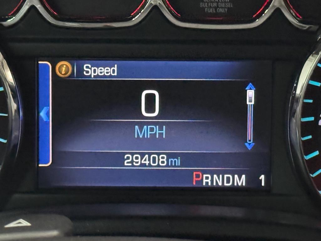 used 2015 Chevrolet Silverado 3500 car, priced at $38,888