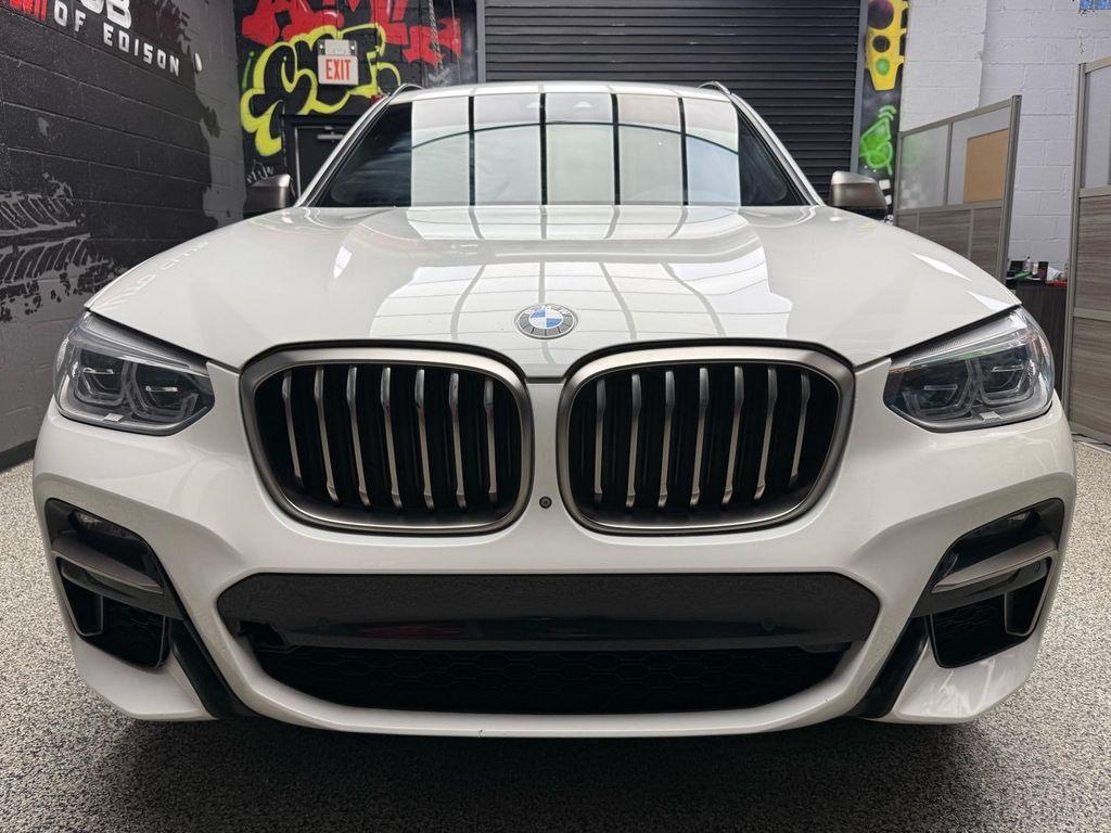 used 2020 BMW X3 car, priced at $35,888