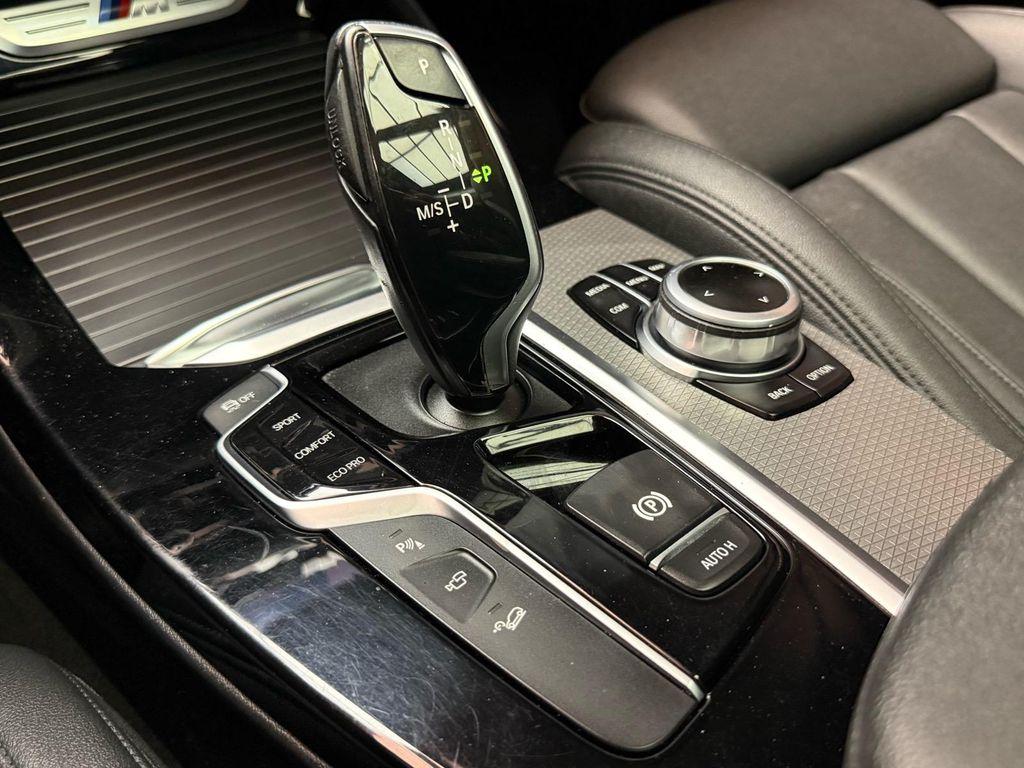 used 2020 BMW X3 car, priced at $35,888