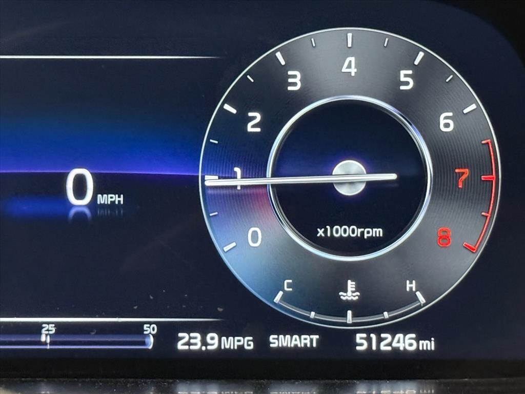 used 2023 Kia Sorento car, priced at $24,988