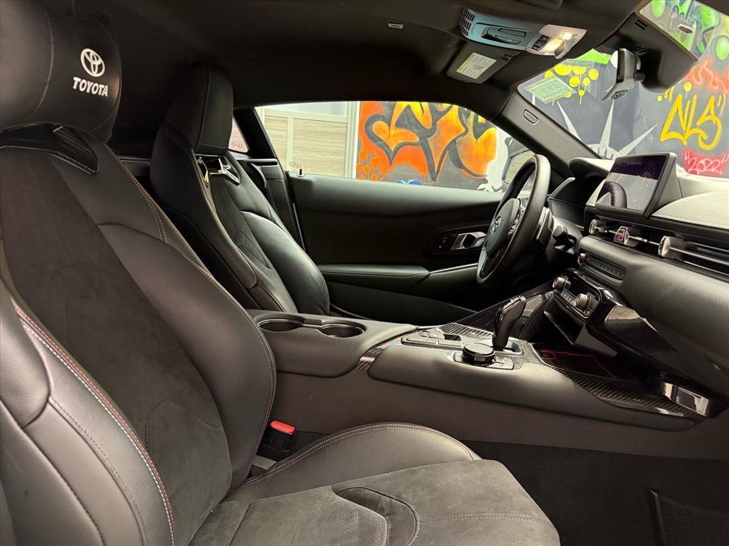 used 2024 Toyota GR Supra car, priced at $44,488