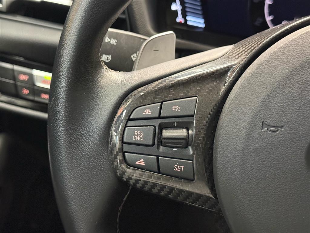 used 2024 Toyota GR Supra car, priced at $44,488