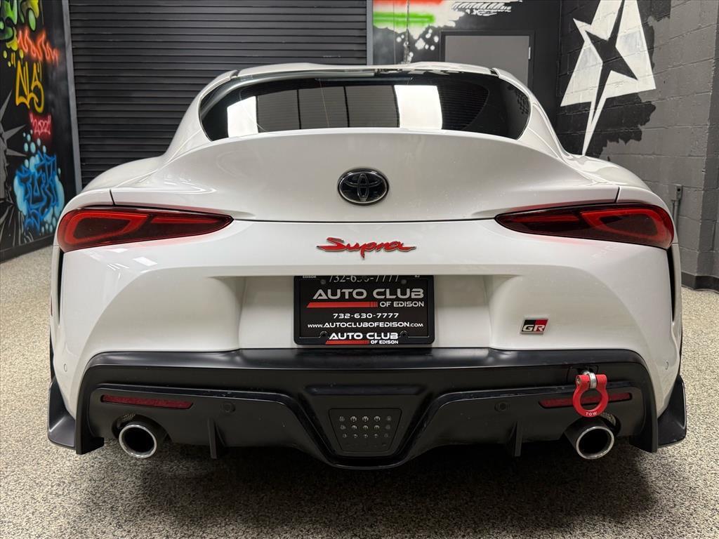 used 2024 Toyota GR Supra car, priced at $44,488