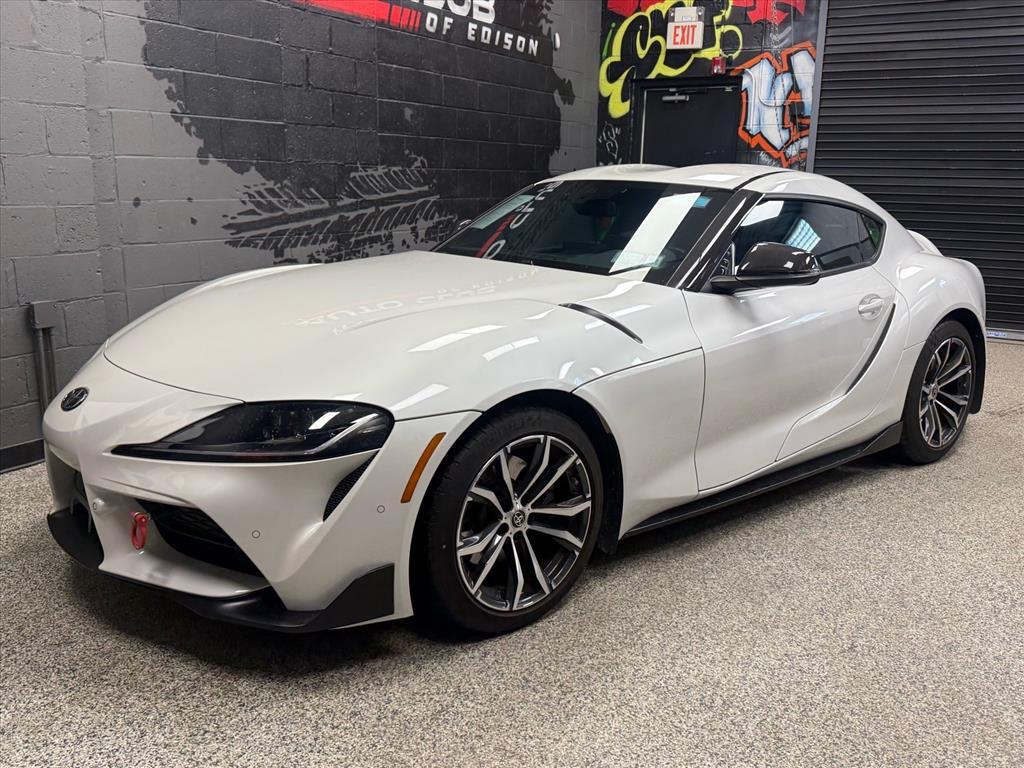used 2024 Toyota GR Supra car, priced at $44,488