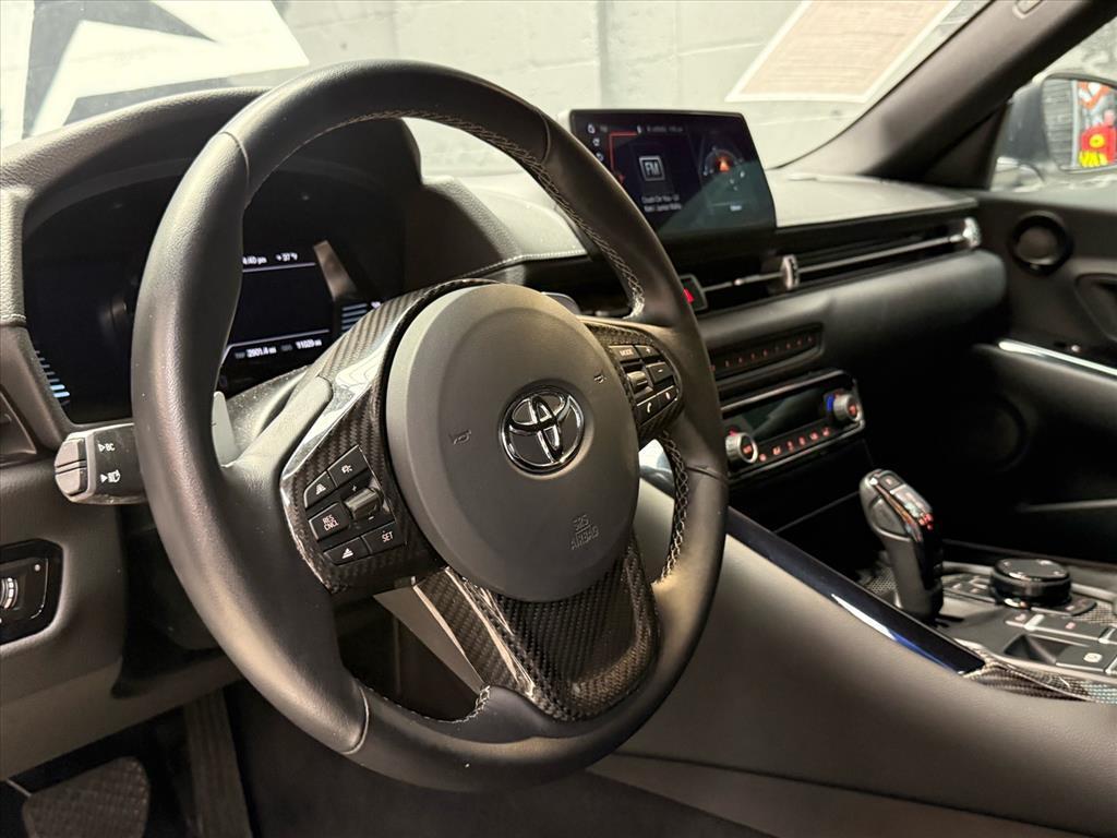 used 2024 Toyota GR Supra car, priced at $44,488