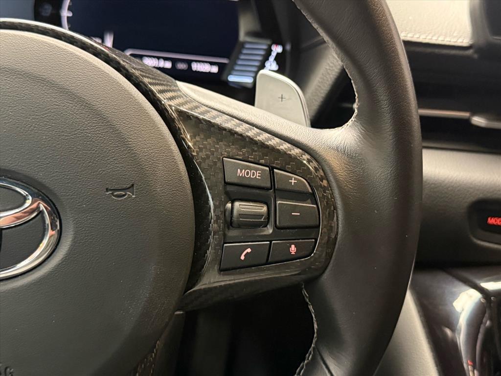 used 2024 Toyota GR Supra car, priced at $44,488