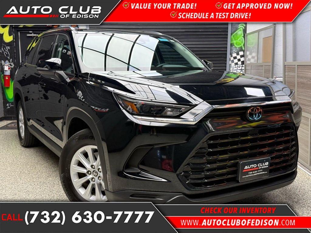 used 2025 Toyota Grand Highlander car, priced at $41,888