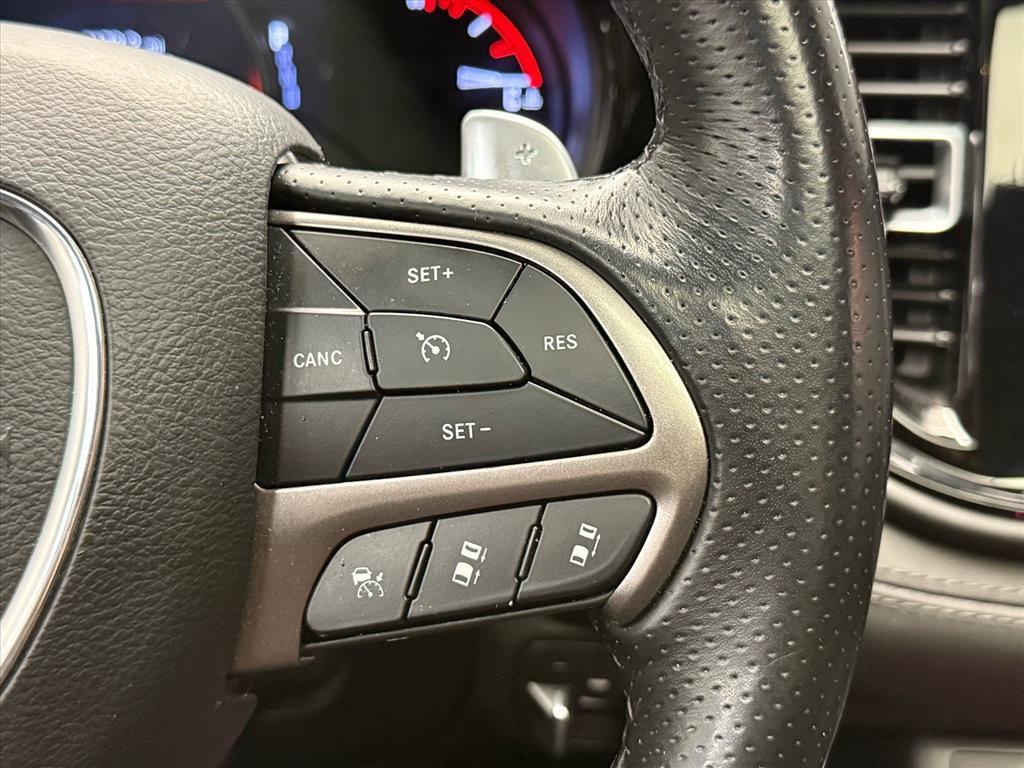 used 2022 Dodge Durango car, priced at $33,488