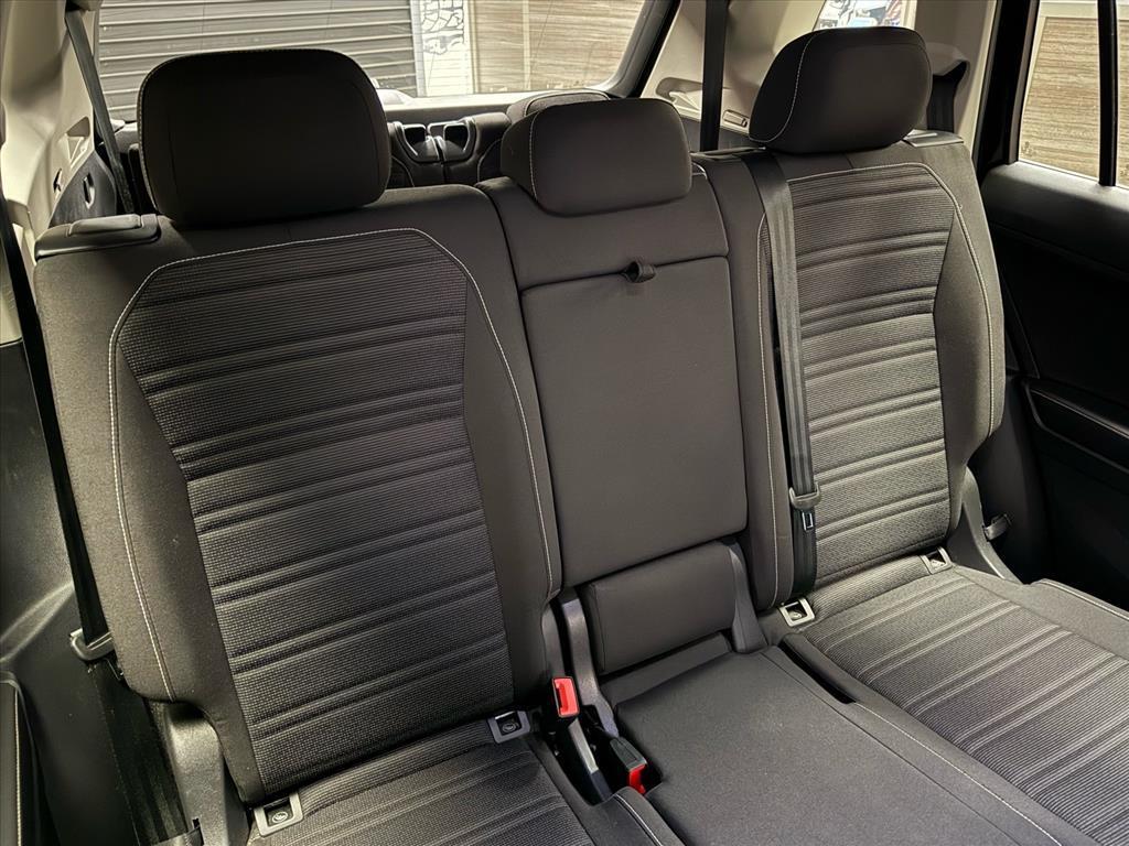 used 2023 Volkswagen Tiguan car, priced at $15,588