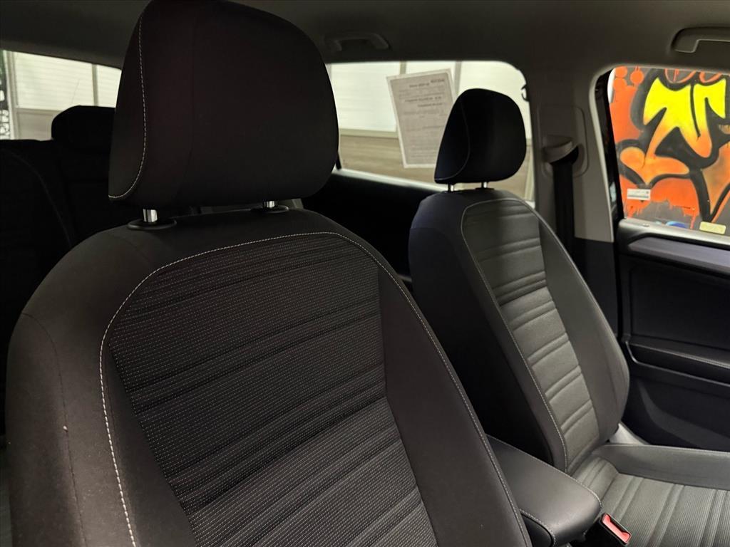 used 2023 Volkswagen Tiguan car, priced at $15,588