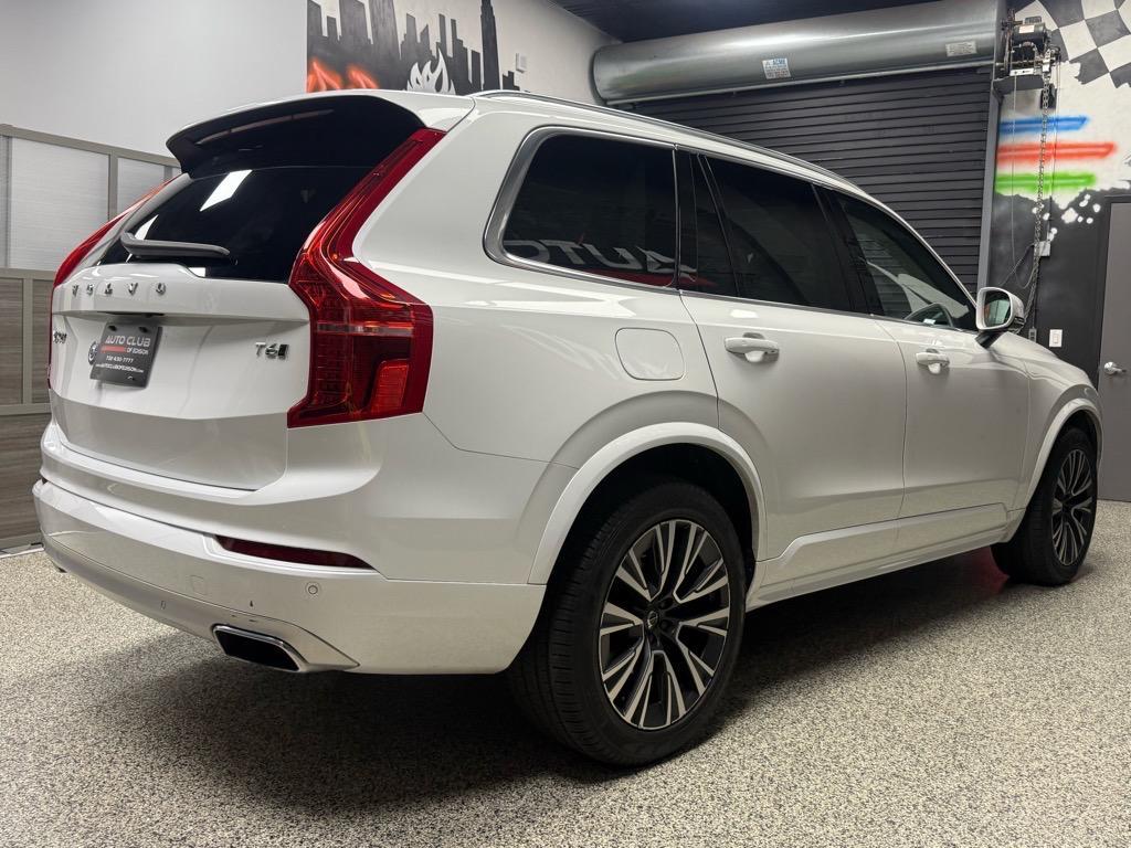 used 2021 Volvo XC90 car, priced at $28,488