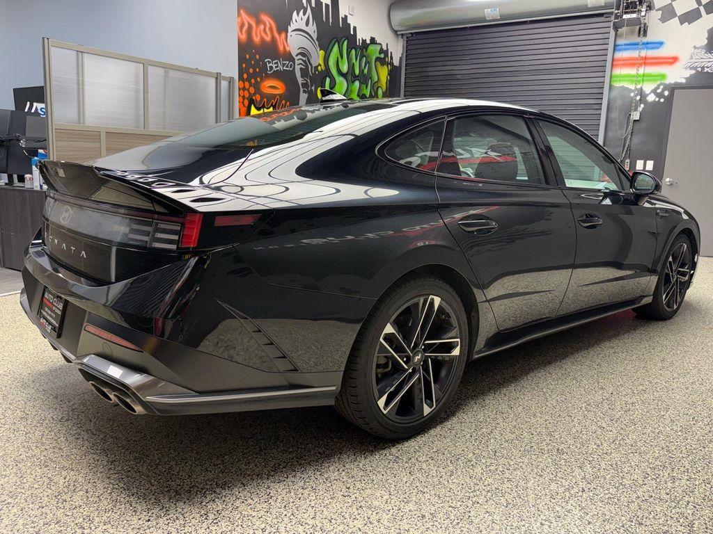 used 2024 Hyundai Sonata car, priced at $23,588