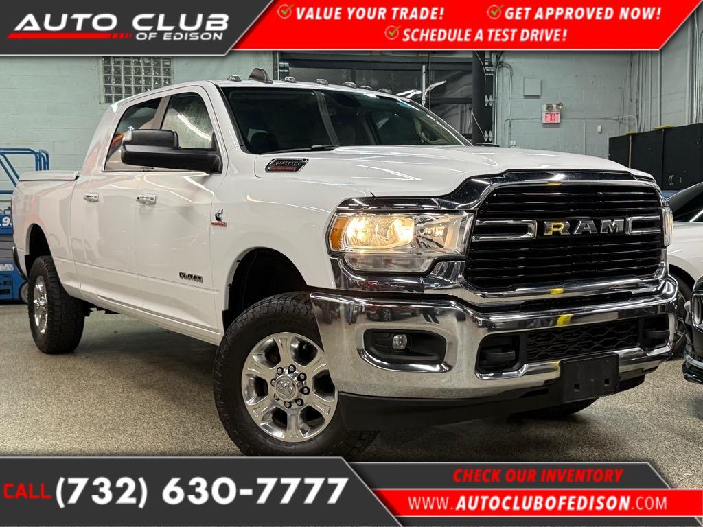 used 2019 Ram 2500 car, priced at $46,488