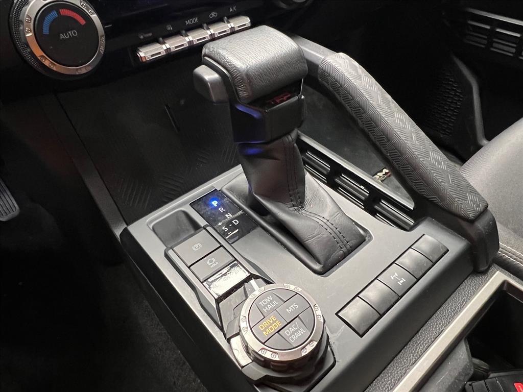 used 2024 Toyota Tacoma car, priced at $35,488