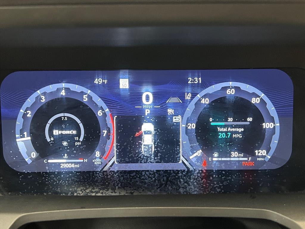 used 2024 Toyota Tacoma car, priced at $35,488