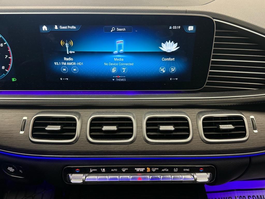 used 2022 Mercedes-Benz GLS 450 car, priced at $41,988